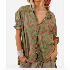 Magnolia Pearl Berry Blues